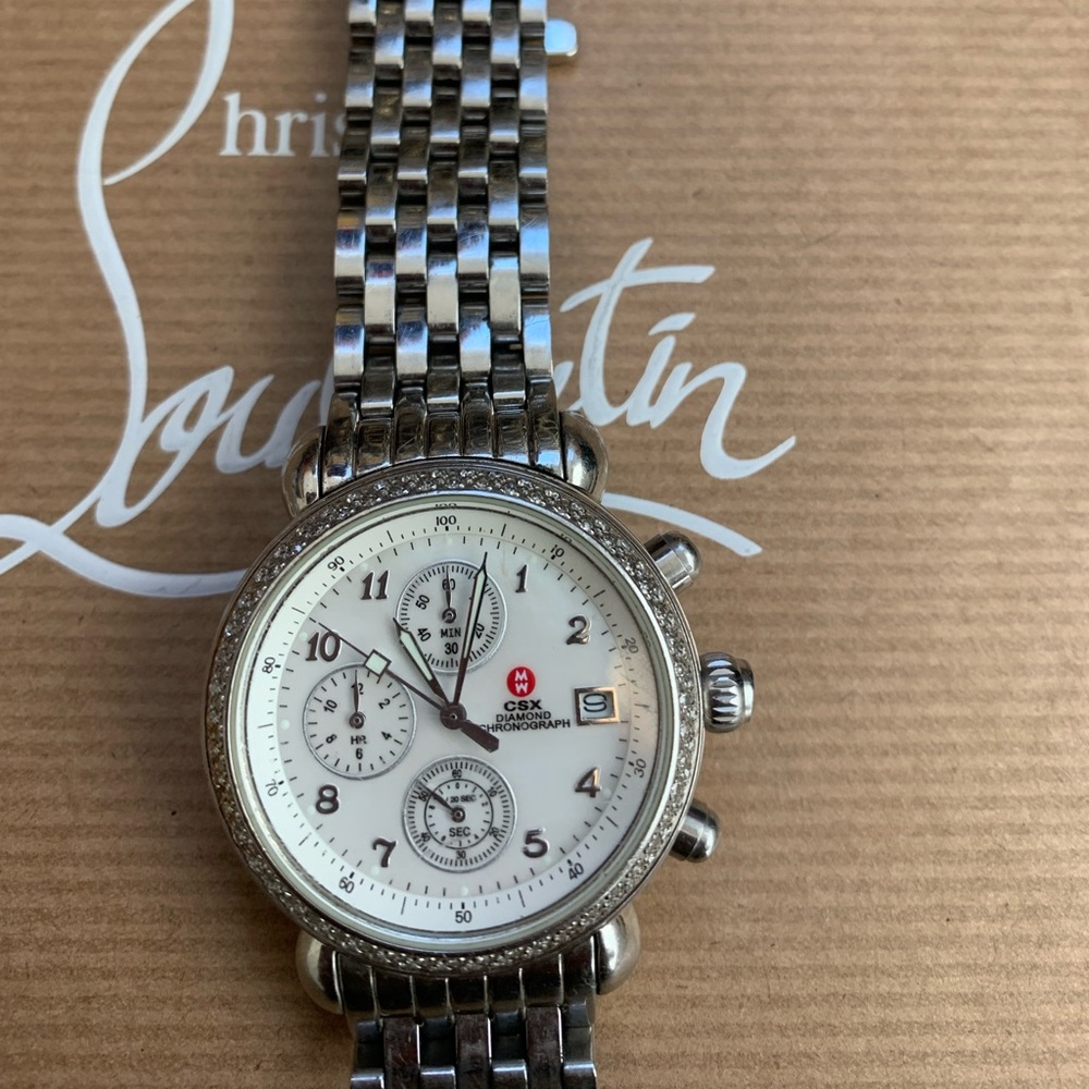 Michelle Diamond Watch